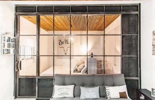 Palos de la Frontera Apartamento | Cozy and modern apartment for 4 in Madrid
