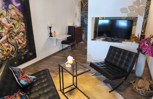 Kernerviertel Apartamento | NUEVO! Apartamento de lujo Stuttgart Mitte