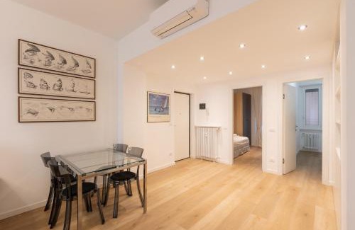 Porta Garibaldi Apartamento | Cozy and modern two bedrooms Parco Sempione - Mirable PM