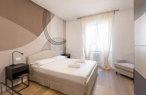 Porta Garibaldi Apartamento | Cozy and modern two bedrooms Parco Sempione - Mirable PM