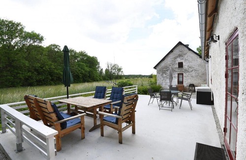 Slite Casa | Cozy and modern wing on Gotland's east coast