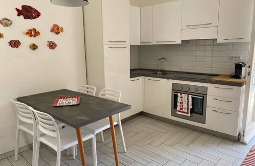 Pomonte Casa | Cozy and new apartment in family cottage 5 guests Pomonte