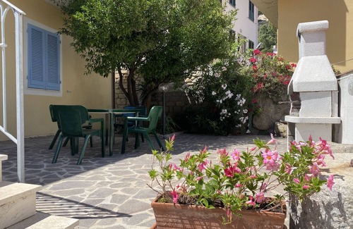 Pomonte Casa | Cozy and new apartment in family cottage 5 guests Pomonte