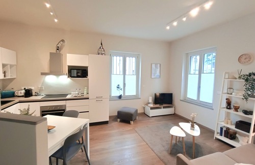 Bra Apartamento | Cozy and newly renovated vacation apartment in the center of Bra