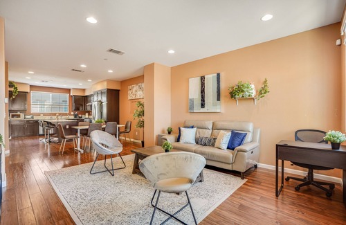 Ardenwood Casa | Cozy and Peaceful 3br/3.5bath. SF Bay Area