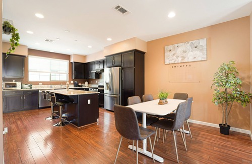 Ardenwood Casa | Cozy and Peaceful 3br/3.5bath. SF Bay Area