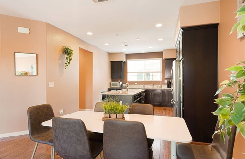 Ardenwood Casa | Cozy and Peaceful 3br/3.5bath. SF Bay Area