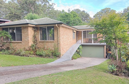 Beecroft Apartamento | Cozy and Peaceful Apartment with Beautiful and Tranquil Garden