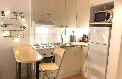 Punavuori Apartamento | Cozy and peaceful Punavuori