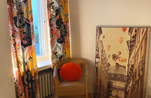 Punavuori Apartamento | Cozy and peaceful Punavuori