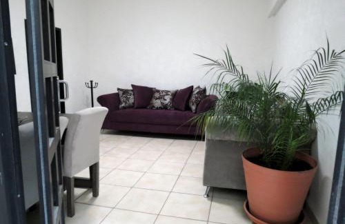 Ixtacalco Apartamento | Cozy And Pleasant House