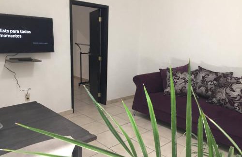 Ixtacalco Apartamento | Cozy And Pleasant House