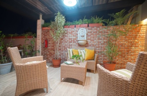 San Geronimo Apartamento | Suite Acogedora y Practica Zona Colonial