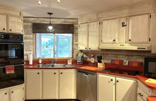 Saguaro West Casa | Cozy and private 2-bedroom house in tranquil Cave Creek.