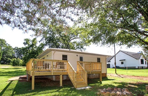 Davidson Cabaña | Cozy and private 2-bed cottage close to Lake Norman/ Charlotte
