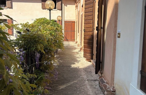 Bassano del Grappa Casa | Cozy and quiet attic in the heart of Bassano del Grappa