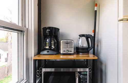 Berkley Apartamento | Cozy and Quaint 1 Bedroom Home