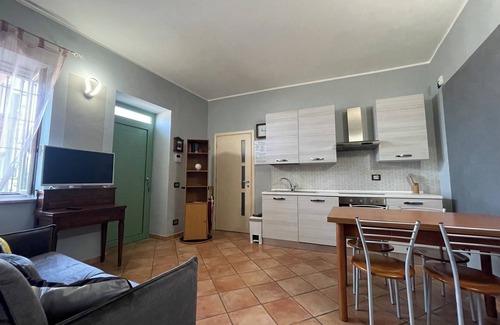 Portacomaro Casa | Cozy and quiet apartment for relaxation