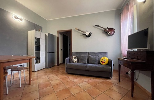 Portacomaro Casa | Cozy and quiet apartment for relaxation