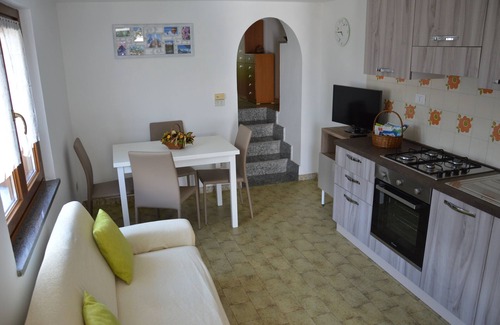 Aosta Casa | Cozy and quiet apartment with fantastic panoramic views.