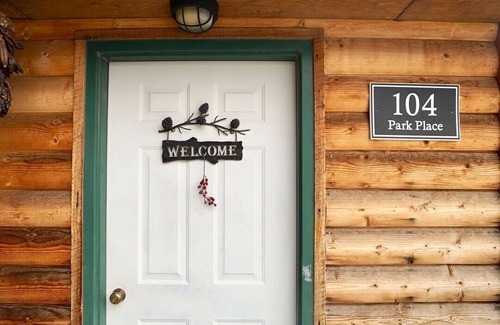 Gardiner Cabina | Inicio novedad en el río Yellowstone, un paseo al parque de Yellowstone