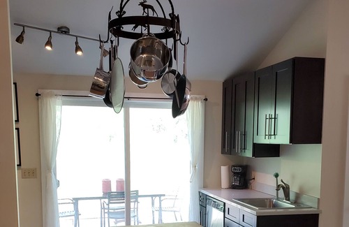 Minturn Casa | Cozy and quiet carriage house apartment in downtown Minturn.