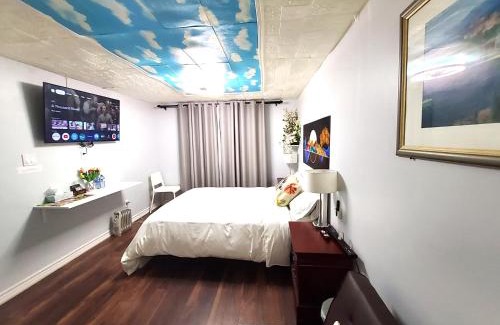 Malvern Casa | Cozy and quiet house with swimming pool