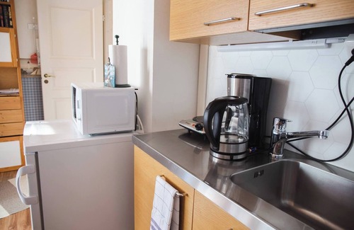 Kokkola Apartamento | Cozy and quiet studio 10 minutes from the center of Kokkola.