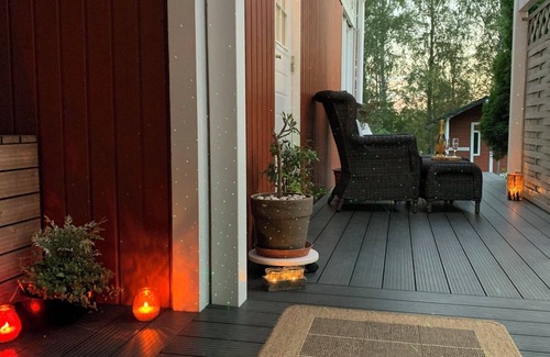 Kokkola Apartamento | Cozy and quiet studio 10 minutes from the center of Kokkola.