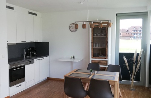 Ronnau Apartamento | Cozy and quiet vacation apartment near the fishing port