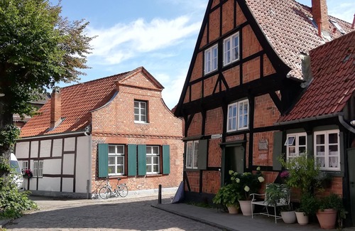 Ronnau Apartamento | Cozy and quiet vacation apartment near the fishing port