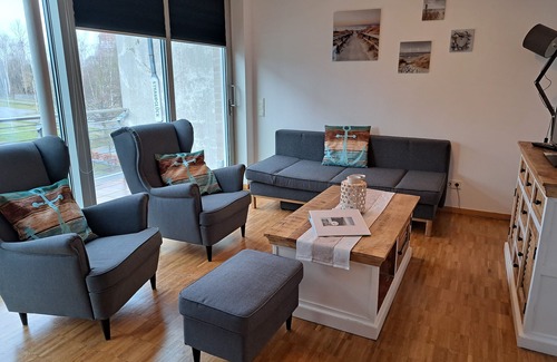 Ronnau Apartamento | Cozy and quiet vacation apartment near the fishing port