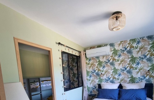 Cuttoli-Corticchiato Apartamento | Cozy and relaxing apartment near Ajaccio