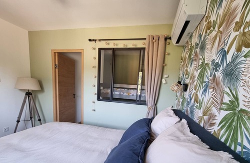 Cuttoli-Corticchiato Apartamento | Cozy and relaxing apartment near Ajaccio