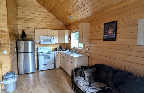 McBride Cabina | Cozy and Relaxing Getaway Cabin #5