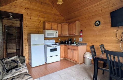 McBride Apartamento | Cozy and Relaxing Getaway Cabins 15