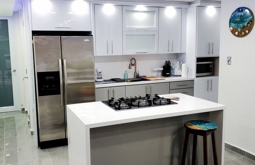Quebrada Fajardo Casa | Cozy and renovated solar-powered house