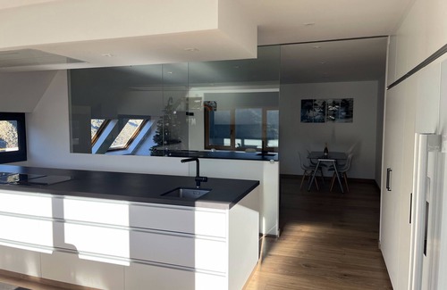 Sant Julia de Loria Apartamento | Acogedor y espacioso piso de 190 m2 en Sant Julià de Lòria