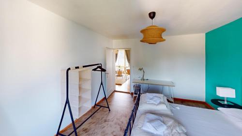 Seebach Apartamento | Cozy and Simple Apartments with Natural Light