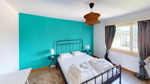 Seebach Apartamento | Cozy and Simple Apartments with Natural Light