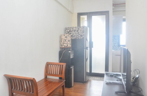 Kebagusan Apartamento | Cozy And Simply 1Br At Kebagusan City Apartment
