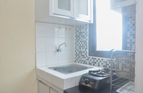 Kebagusan Apartamento | Cozy And Simply 1Br At Kebagusan City Apartment