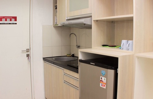 Karawang Apartamento | Cozy And Simply Studio At Grand Sentraland Karawang Apartment