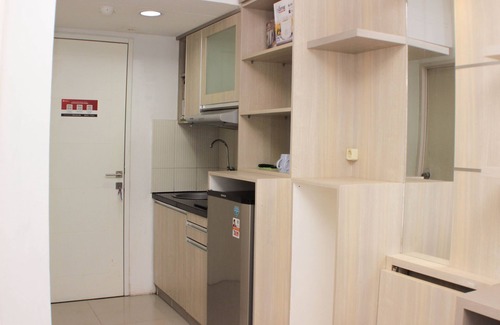 Karawang Apartamento | Cozy And Simply Studio At Grand Sentraland Karawang Apartment