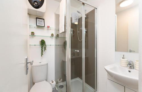Harrow Road Apartamento | Cozy and Small Studio Zone 2 near Maida vale 6