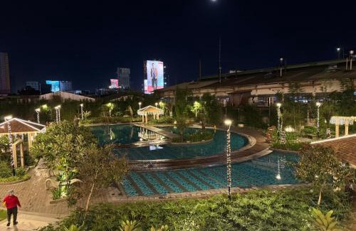 Pasig Apartamento | Cozy and Spaceous 2BR Condo at Prisma Residences