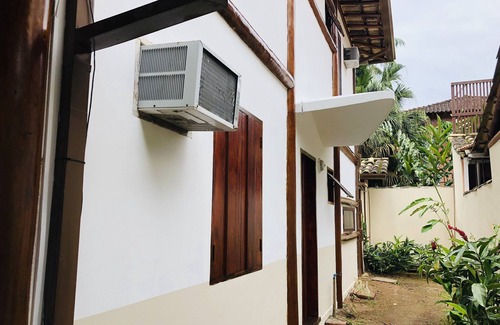 Portal das Artes Casa | Casa acogedora y espaciosa en Paraty
