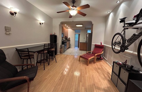 Canton Casa | Cozy and spacious 2-bedroom Baltimore townhome