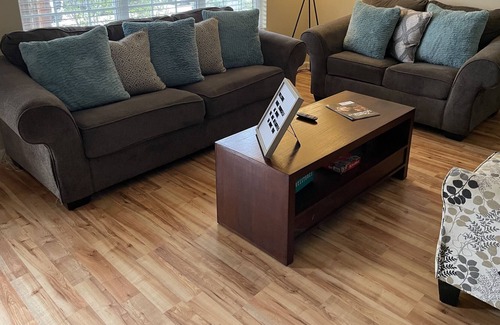 Charlotte Casa | Cozy and spacious 2BR/2.5BA townhome