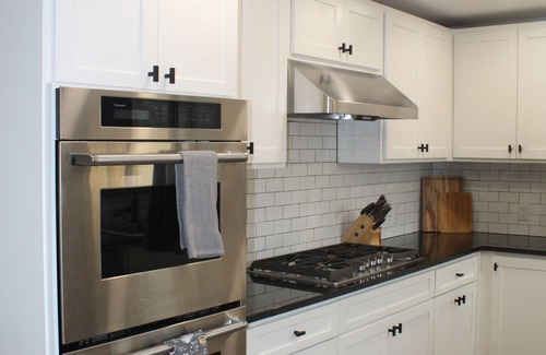Stillwater Casa | Cozy and spacious 4-bedroom house in the heart of campus. Walk to Boone Pickens!